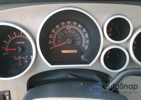 2010 Toyota Tundra Double Cab Sr5 from USA, damaged, VIN 5TFUM5F10AX004240